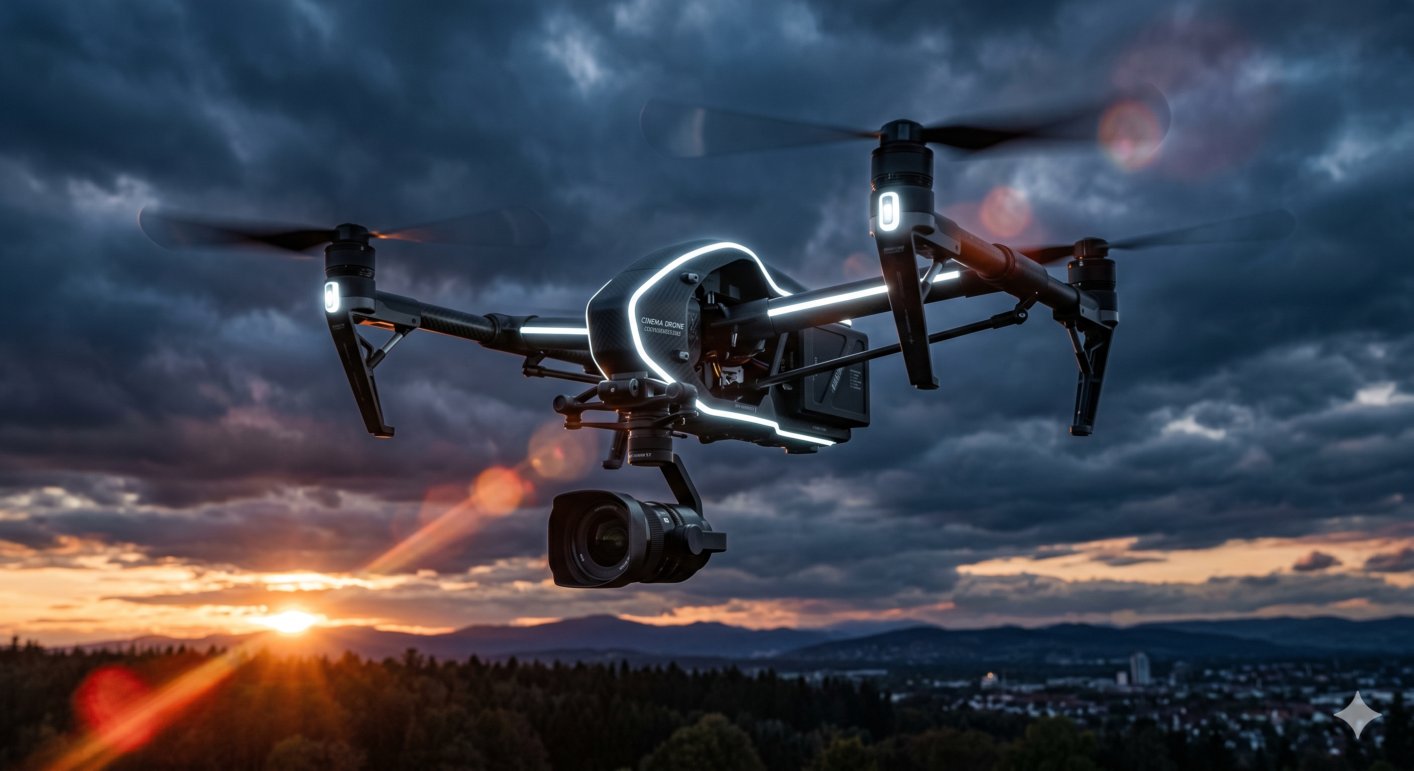 Aerial & Drone