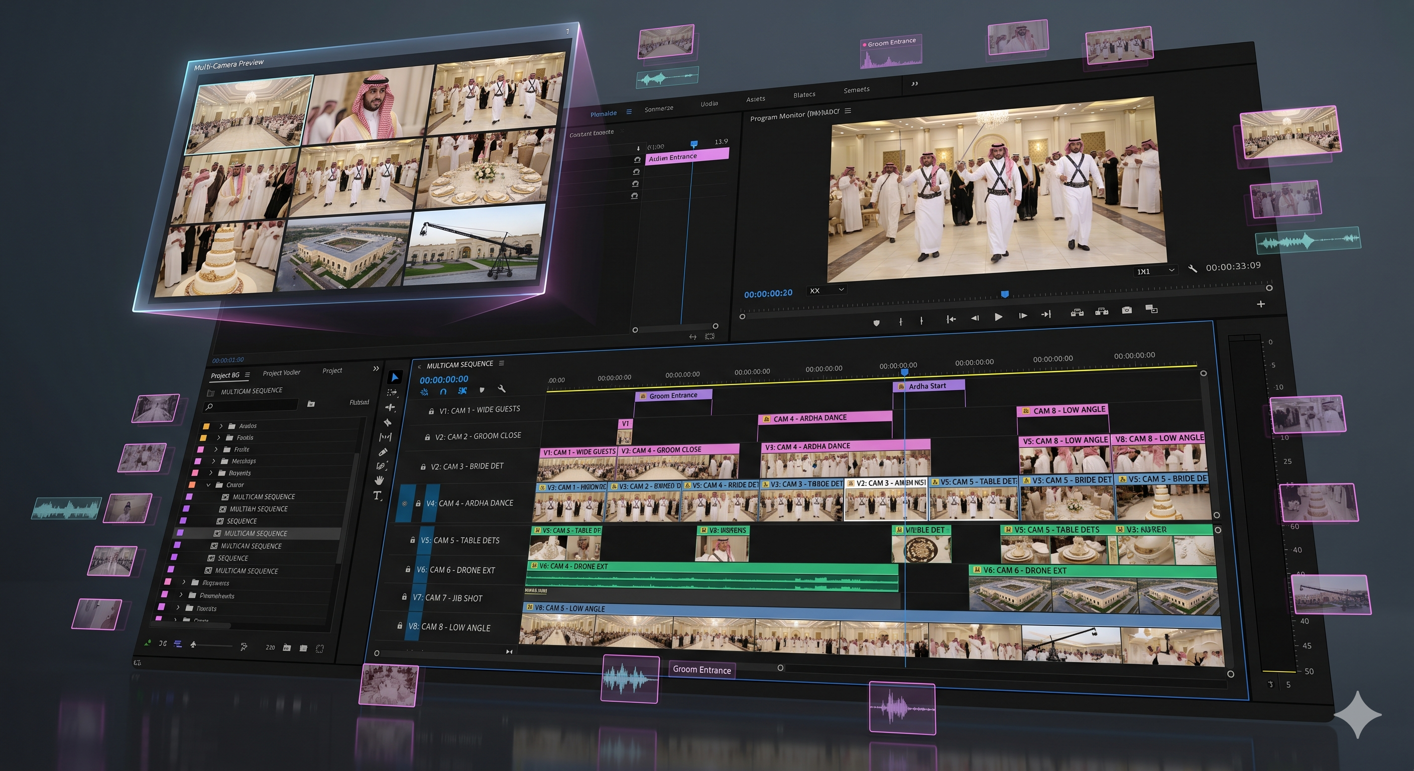 Video Post-Production